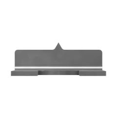 Caterpillar 1.5mm Thick Mount Plate — açılı görünüm