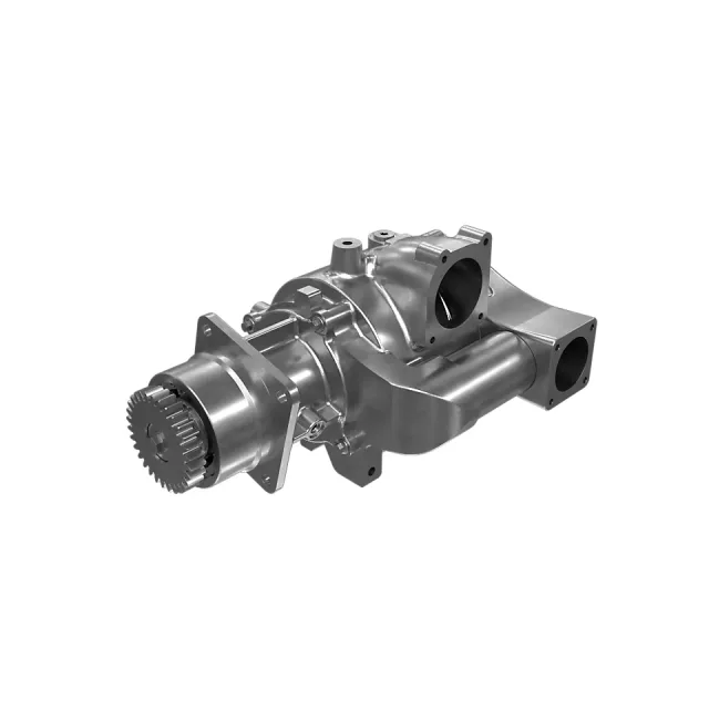 Pump Group-Auxiliary