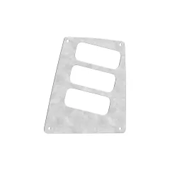 Caterpillar 2mmSa Kontrol Panel Dağı — açılı görünüm