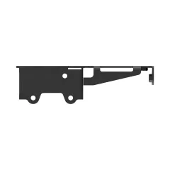 Caterpillar Joystick Mounting Bracket — Dreiviertelansicht