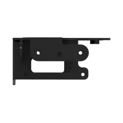 Caterpillar Joystick Mounting Bracket — Dreiviertelansicht
