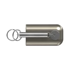 Caterpillar Turbocharger Heat Shield — açılı görünüm