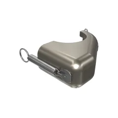 Caterpillar Turbocharger Heat Shield