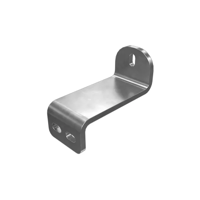 8mm Kalınlık Aftercooler Air Line Bracket