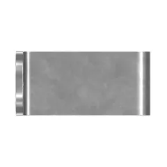 Caterpillar 8mm Thickness Aftercooler Air Line KONSOLE — Dreiviertelansicht