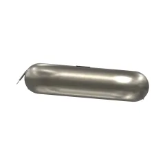 Caterpillar Exhaust Pipe Shield — açılı görünüm