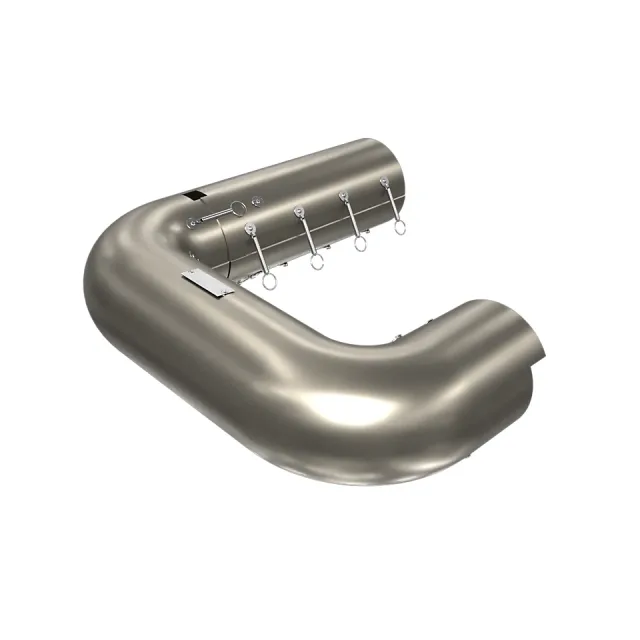 Exhaust Pipe Shield