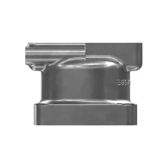 Caterpillar Water Line Manifold — açılı görünüm