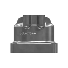 Caterpillar Water Line Manifold — açılı görünüm