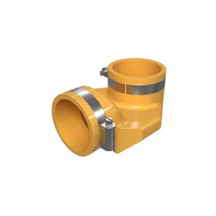 Caterpillar 76.2mm Inner Diameter Elbow