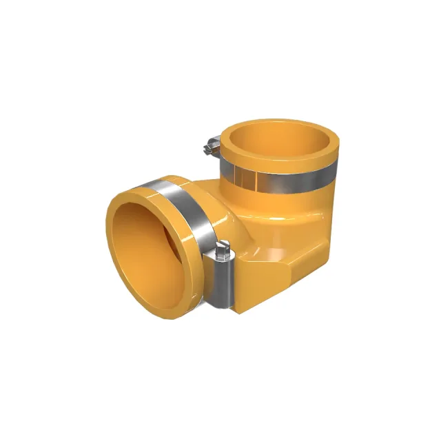 76.2mm Inner Diameter Elbow