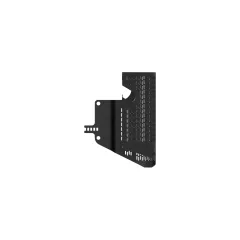 Caterpillar Turbocharger Cover Plate — vue de trois quarts