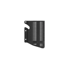Caterpillar Turbocharger Cover Plate — vue de trois quarts