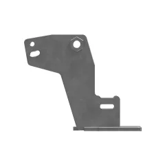 Caterpillar Front Camera SOPORTE DE MONTAJE PLACA — vista en tres cuartos