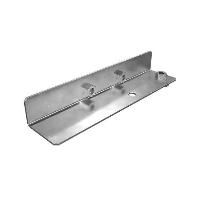 Engine Enclosure Cover Support