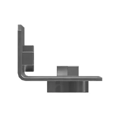 Caterpillar Engine Enclosure Cover Support — açılı görünüm