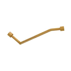 Caterpillar 10.22mm İç Çapı Axle Oil Buzdolabı Tube — açılı görünüm