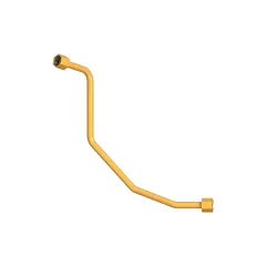 Caterpillar 10.22mm İç Çapı Axle Oil Buzdolabı Tube — açılı görünüm