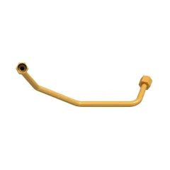 Caterpillar 10.22mm İç Çapı Axle Oil Buzdolabı Tube — açılı görünüm