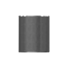 Caterpillar Straight Sleeve Rodamiento — vista en tres cuartos