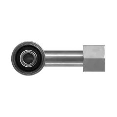 Caterpillar ACOPLAMIENTO de manguera interior 15.88mm — vista en tres cuartos