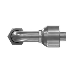 Caterpillar ACOPLAMIENTO de manguera interior 15.88mm — vista en tres cuartos