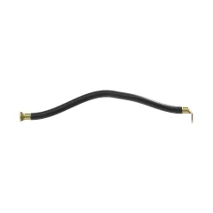 Caterpillar 531.2mm Uzunluk Electric Starting Motor Kablo Kablo Kablo — açılı görünüm