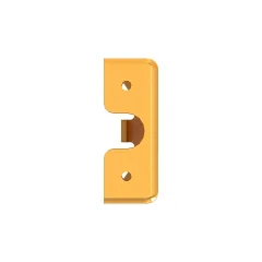 Caterpillar Lighting Mounting Consola — vista de três quartos