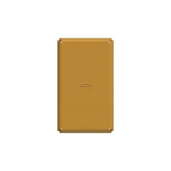Caterpillar Lighting Mounting Consola — vista de três quartos