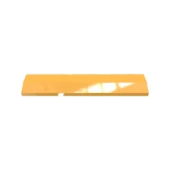 Caterpillar Bucket Center Wear Plate — Dreiviertelansicht