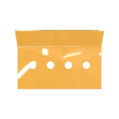 Caterpillar Bucket Center Wear Plate — Dreiviertelansicht