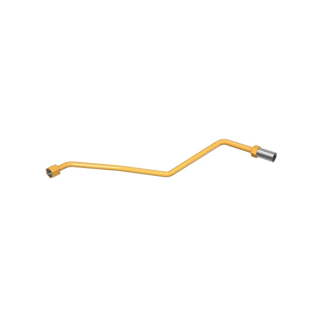 9.4mm Innendurchmesser Achse Ölkühler Tube