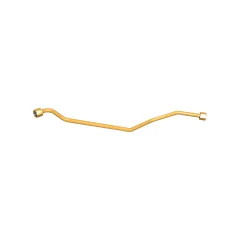 Caterpillar 10.22mm İç Çapı Axle Oil Buzdolabı Tube