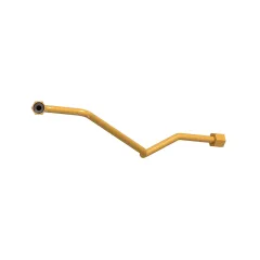 Caterpillar 10.22mm İç Çapı Axle Oil Buzdolabı Tube — açılı görünüm