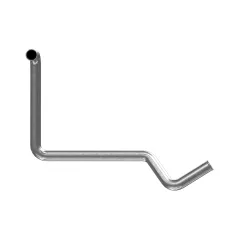 Caterpillar 72.9mm İç Çapı Tube Assembly — açılı görünüm