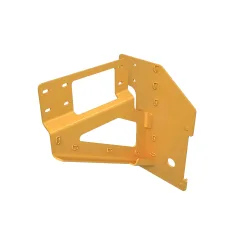 Caterpillar Ladder Support