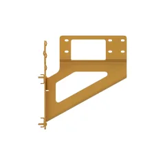Caterpillar Ladder Support — vista de três quartos