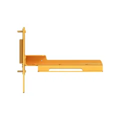Caterpillar Ladder Support — vista de três quartos