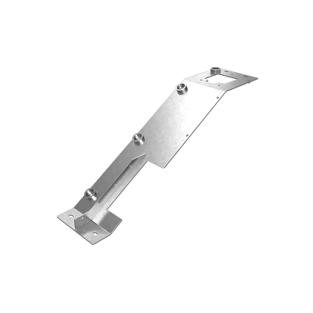 Sol Hand Side Bottom Guard Plak