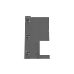 Caterpillar Left Hand Side Bottom SCHUTZ PLATTE — Dreiviertelansicht