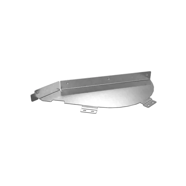 Sub Guard Right Hand Side Mounting Plate