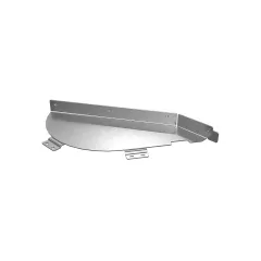 Caterpillar Sub Guard Left Hand Side Mounting Plate