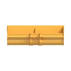 Caterpillar Right Hand Hitch Guard — açılı görünüm