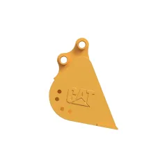 Caterpillar Right Hand Hitch Guard — açılı görünüm