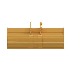 Caterpillar Right Hand Hitch Guard — açılı görünüm