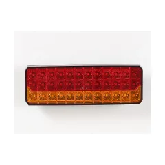 Caterpillar LED Signal Lamp — Dreiviertelansicht