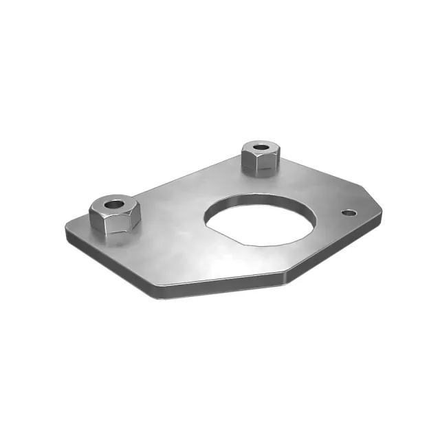 Power Harness Mount Plate