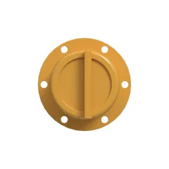 Caterpillar Water Spray Tank Screen — açılı görünüm