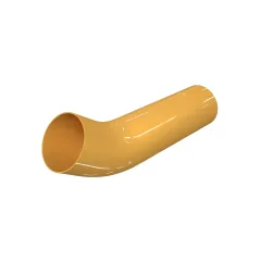 Caterpillar Tubo das linhas de retorno da água do radiador