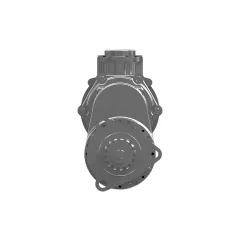 Caterpillar Starting Motor — Dreiviertelansicht